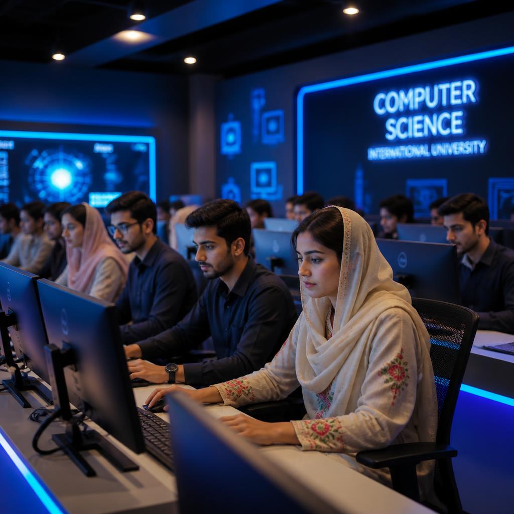 Computer Laboratories