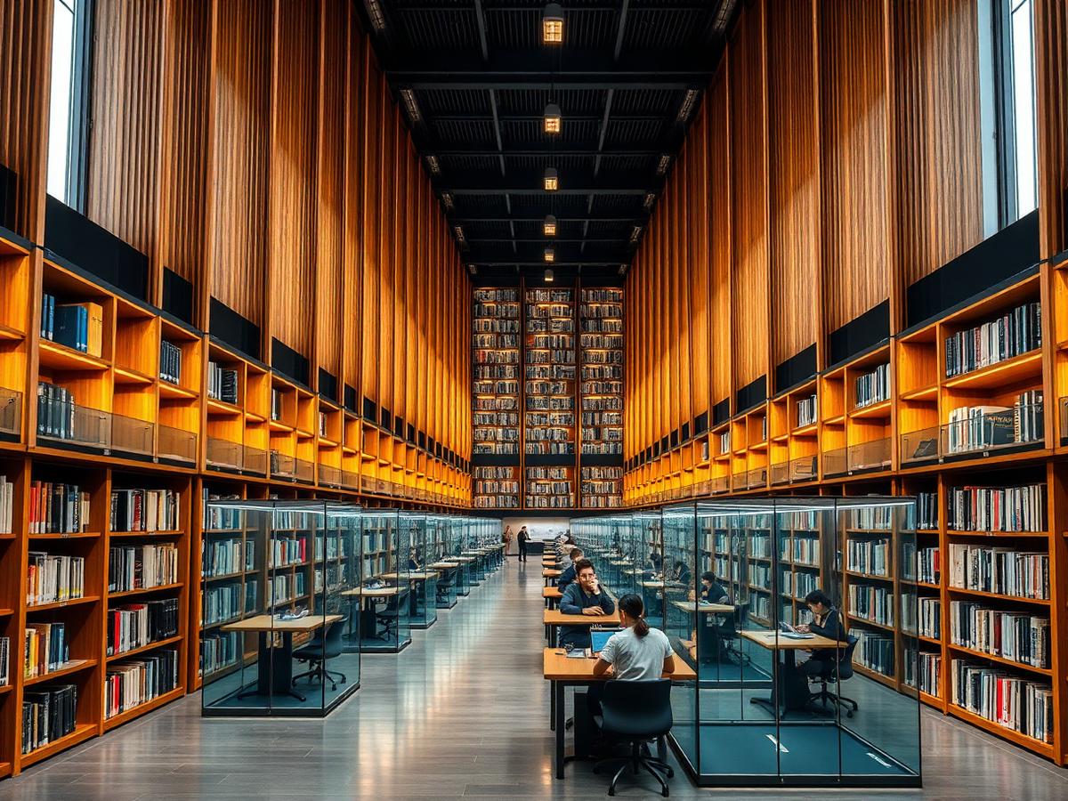 Digital Library & Resource Centre