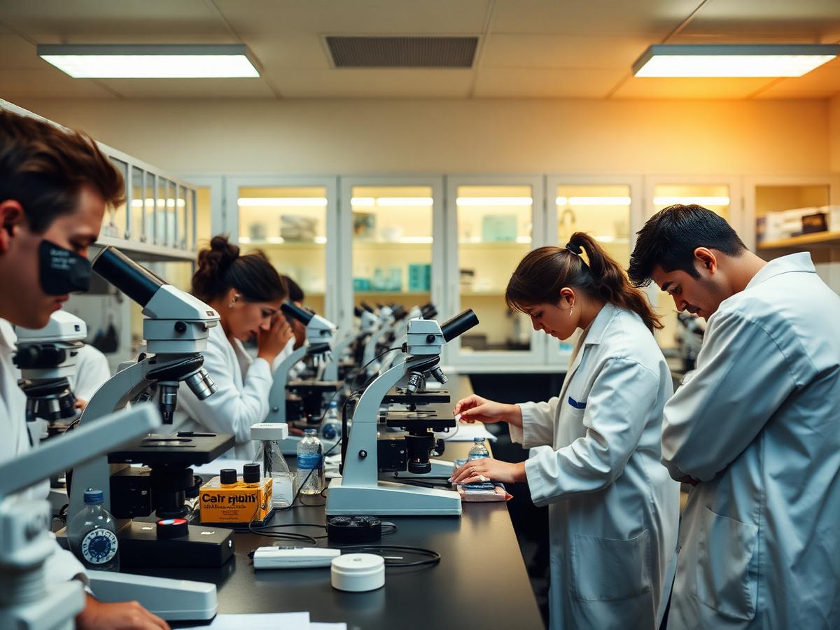 Science & Professional Labs