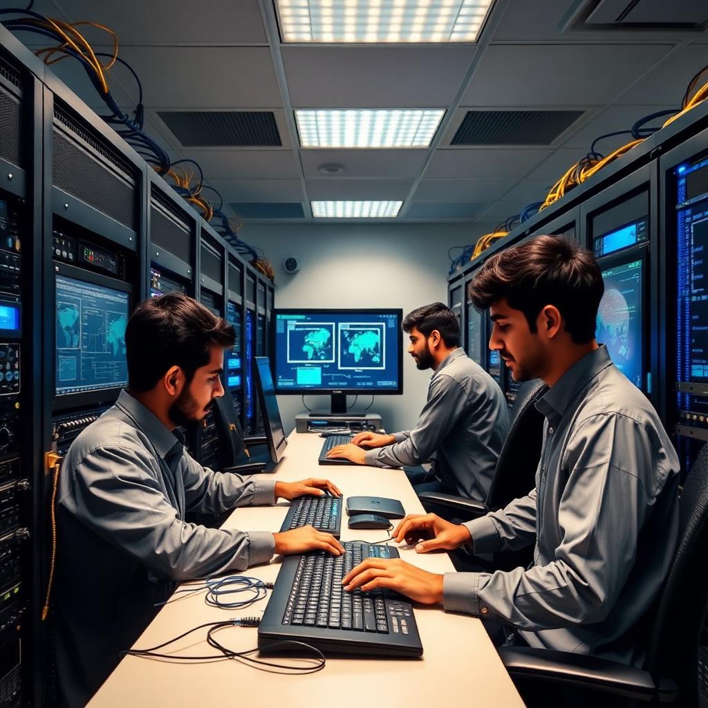 BS Information Technology