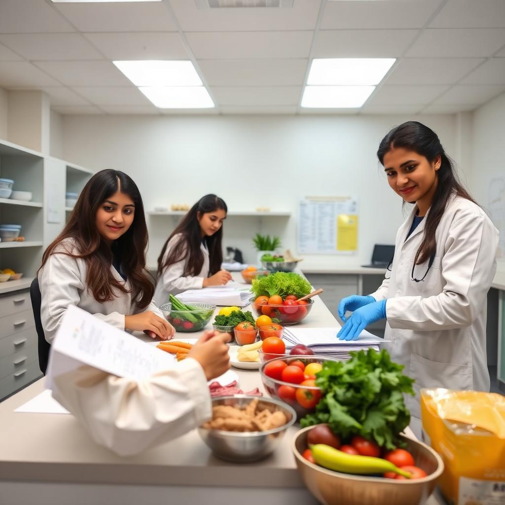 BS Human Nutrition & Dietetics