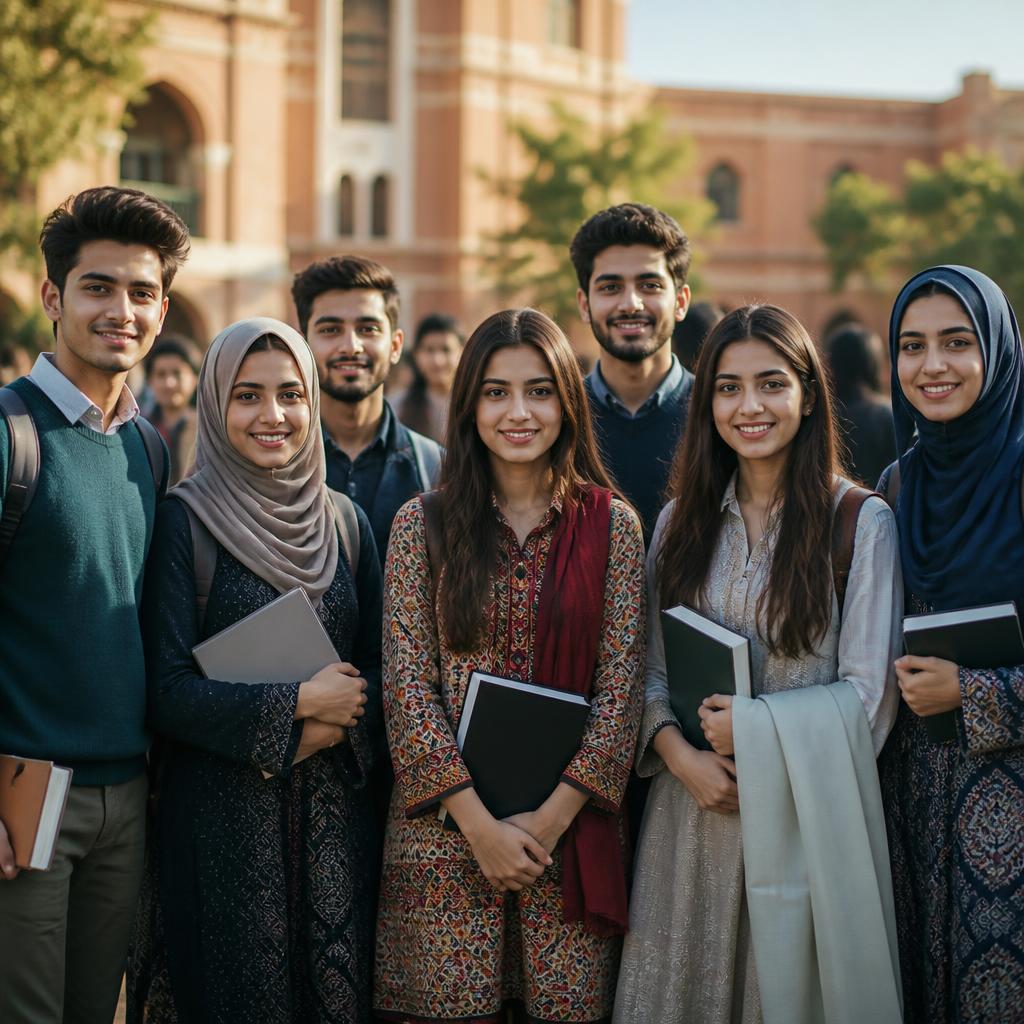 ICCE students